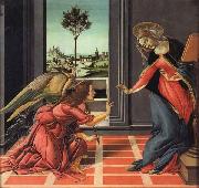 Sandro Botticelli The Annunciation china oil painting reproduction